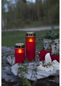 Kültéri LED gyertya (magasság 12 cm) Serene – Star Trading