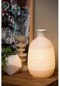 Lucide 13534/26/31 - Asztali lámpa TIESSE 1xE14/40W/230V