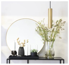 Aranyszínű függőlámpa ø 6 cm Paris – House Nordic