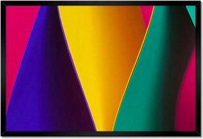 Poszterek keretben 60x40 Absztrakt Alberto