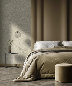 Holden Decor Essence Sunda krém leopárdmintás fémhatású vlies tapéta – 66300
