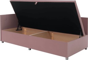 Heverő tárolóhellyel, rózsaszín, AURIA UNI