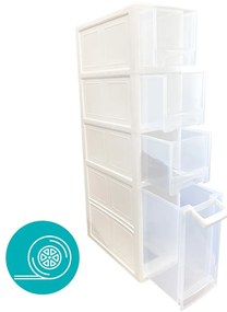 Kihúzható szekrény, nagy