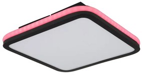 Globo 41391-40 - LED RGBW Dimmelhető mennyezeti lámpa JAXXI LED/40W/230V + távirányító