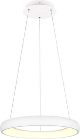 TRIO 349616031 CARDONA Modern Led Függesztett Lámpa Fehér LED IP20