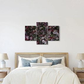 Kép - Virágfal (90x60 cm)