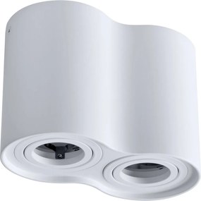Polux HADAR 313157 Felületi spotlámpa 2x10W/GU10 IP20