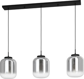 Függeszték Fekete BULCIAGO EGLO 390104