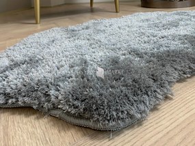 Scot 2320 ovális szőnyeg szürke (Grey) 80x150