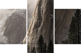 A Yosemite Valley Nemzeti Park, USA (90x60 cm)