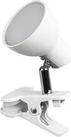 Beltéri led csiptethetős lámpa 5w 360lm 3000k fehér noah