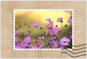 Poszterek 90x60 Finom virágok a réten