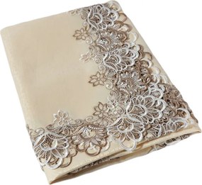 Abrosz Gipszkartonnal 150x225 Elegáns Fehér Ekrü