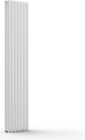 Blumfeldt Tallheo, 41 x 180, radiátor, fürdőszoba radiátor, csőradiátor, 1435 W, melegvizes, 1/2