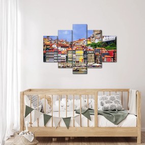 Kép - Ribeira, Portugália (150x105 cm)