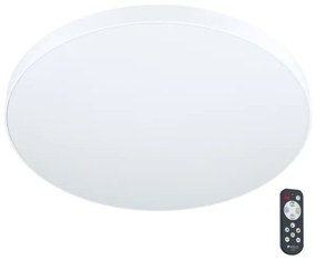 Eglo 98893 - ZUBIETA-A LED 36W 230V dimmelhető mennyezeti lámpa + DO