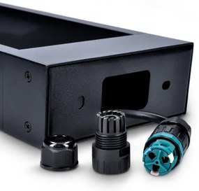 Brilagi - LED Kültéri lámpa CROTONE LED/7W/230V IP54 30 cm