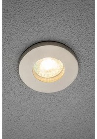 Lámpa Mennyezeti lámpatest MAREA, IP54/IP20 kör, inox