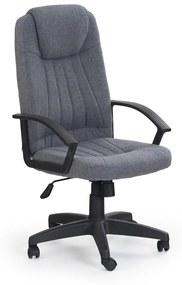 Szürke irodai szék, szürke