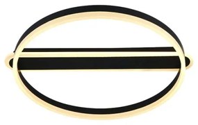 LED dimmelhető mennyezeti lámpa LED/60W/230V 3000-6500K + távirányító