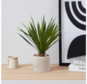 Eglo 428016 - Műnövény TOBETSU virágcserépben, 39x40 cm