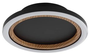 Globo 67356D - LED mennyezeti lámpa DAKARI I LED/12W/230V 3000K átm. 20,5 cm