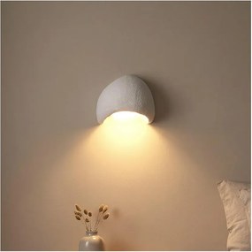Brilagi - WABI SABI fali lámpa 1xG9/8W/230V fehér