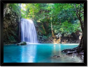 Poszterek keretben 40x30 Rejtélyes sarok