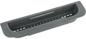 Wenko Fino teleszkopikus szűrő mosogatóba 36-49,5 cm, szürke