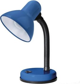 Asztali Lámpa kék KOBI-001961 1XE27 40W