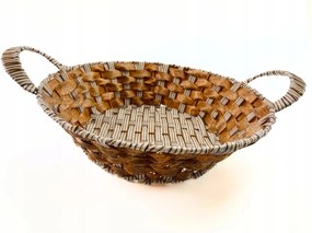 Kerek Kosár pl. péksütemények tálalásához