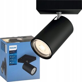 Mennyezeti lámpa Falra szerelhető Led spot lámpatest GU10 Kosipo Philips