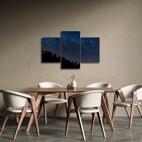 Éjszakai égbolt képe (90x60 cm)