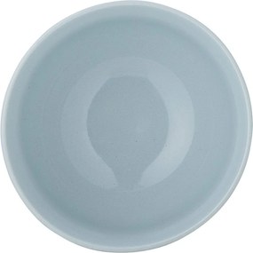 Világoskék-krémszínű kőedény gyerek tálka ø 13,5 cm Celebrate – Bloomingville Mini