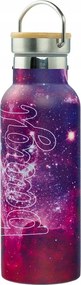 Baagl Termosz bambusztetővel Galaxy, 500 ml