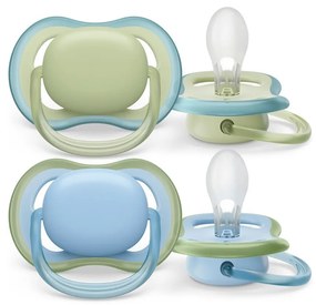 Baba cumi Ultra air Neutral Avent 0- 6 hónap 2 darab fiú, vel. 0-6 h