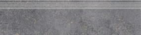 Lépcső Rako Shade slag 30x120 cm matt DCPVD889.1