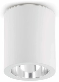 FARO POTE-1 mennyezeti lámpa, fehér, E27 foglalattal, IP20, 63124