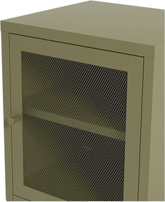 Zöld éjjeliszekrény Fayna – Marckeric