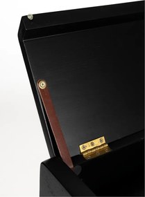 Szekreter típusú íróasztal 70x120 cm Kaat – Zuiver