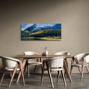 Kép - Lost Lake, Oregon (120x50 cm)
