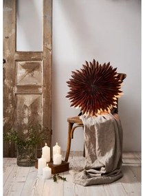 Eglo 411376 - ICE karácsonyi dekoráció barna