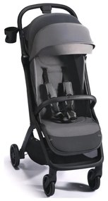 KINDERKRAFT SELECT - NUBI 2 sport babakocsi, szürke