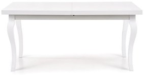 Mozart étkezőasztal 160 x 90 cm, fehér