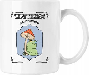 Béka Bögre Kedves Béka 6 Fehér 330ml