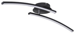 Globo 67129-12 - LED Felületre szerelhető csillár TANSY 2xLED/6W/230V 67129-12