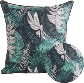 Garden 12A vízálló kerti párnahuzat 45x45cm boho loft levelek