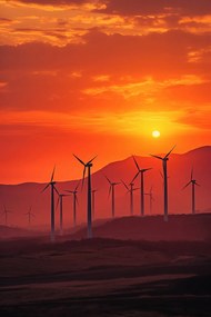 Poszter 20x30cm Új korszak energiája