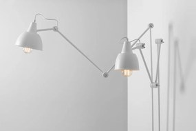 Aldex AIDA 814D Fali lámpa 2x15W/E27 IP20