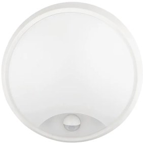 LED Kültéri fali lámpa érzékelővel LED/12W/230V 3000/4000/6500K IP65